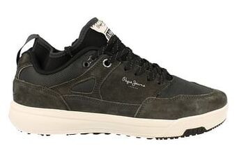 Berca Shoes Pepe Jeans Sneaker Laag Heren Slate Pro 01 Chunky - Grijs aanbieding