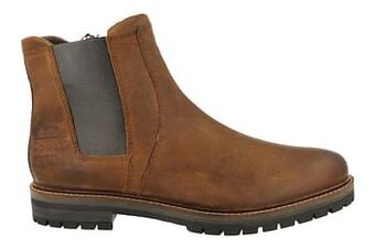 Berca Shoes Bugatti Boot Heren - Bruin aanbieding