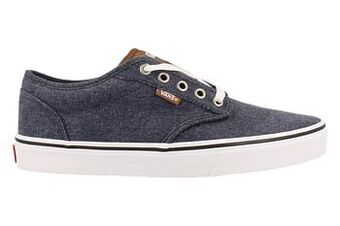 Berca Shoes Vans Sneaker Laag Heren Mn Atwood - Blauw aanbieding