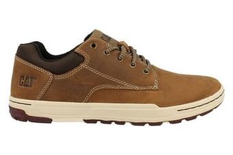 Berca Shoes Caterpillar Veterschoen Colfax Heren - Cognac aanbieding