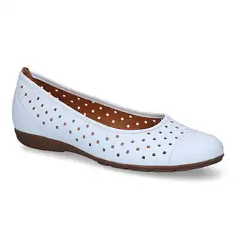 Torfs Gabor Hovercraft Witte Ballerina&aposs aanbieding