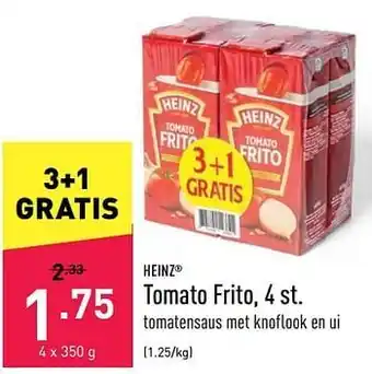 Tomato frito