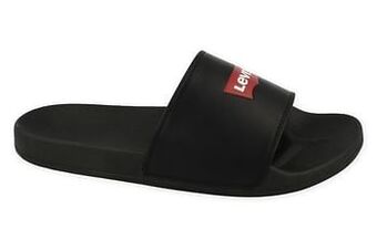 Berca Shoes Levi’s Slipper Heren June Batwing - Zwart aanbieding