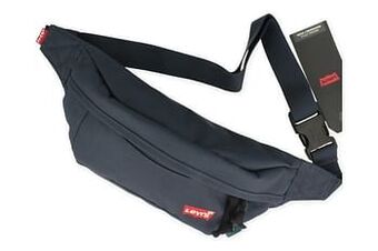 Berca Shoes Levi’s Buideltas Uni Medium Bandana Sling - Zwart aanbieding