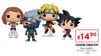 Trafic Figurine Funko Pop aanbieding