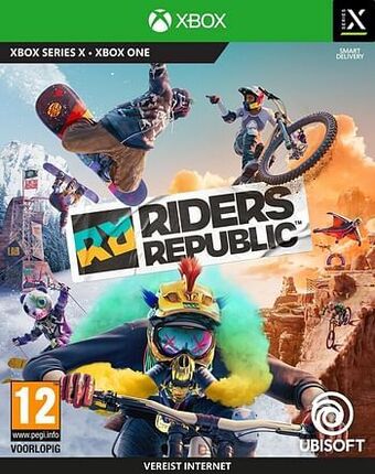 Dreamland Xbox One Riders Republic ENG/FR aanbieding