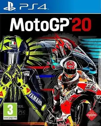 Dreamland PS4 MotoGP 20 ENG/FR aanbieding