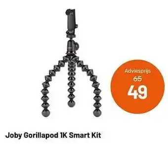 Joby gorillapod 1k smart kit