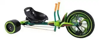 Dreamland Driewieler Green Machine 16"" aanbieding