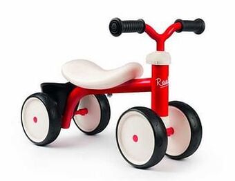 ToyChamp Rookie loopfiets aanbieding
