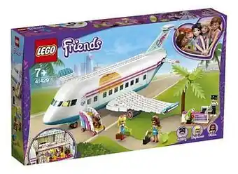 LEGO Friends 41429 Heartlake vliegtuig