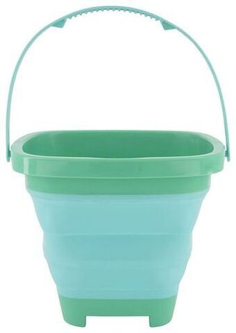 HEMA HEMA Strandemmer Opvouwbaar 4/16.5 Cm Hoog aanbieding
