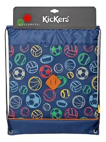 Dreamland Kickers turnzak Play aanbieding