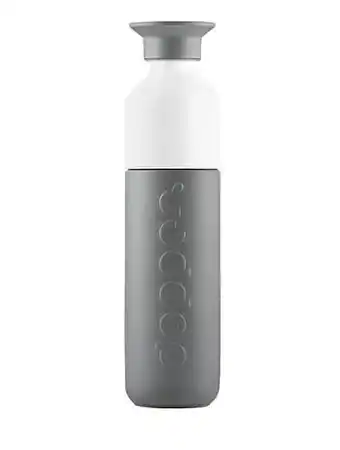 Dopper drinkfles Insulated 350 ml Glacier Grey