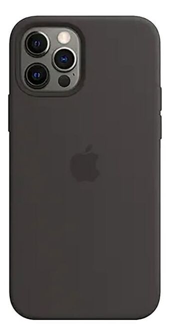 Dreamland Apple siliconen cover voor iPhone 12/12 Pro Black aanbieding