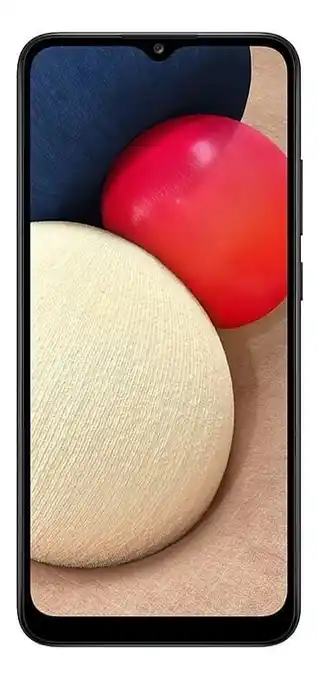 Dreamland Samsung smartphone Galaxy A02s zwart aanbieding