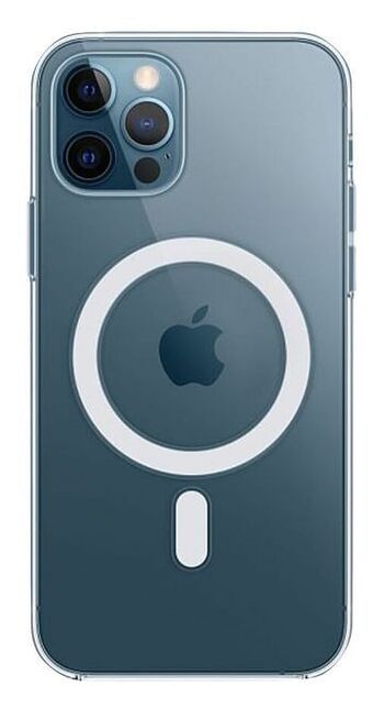 Dreamland Apple cover MagSafe voor iPhone 12/12 Pro transparant aanbieding