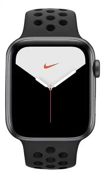 Dreamland Apple Watch Nike Series 5 40mm space grey aanbieding