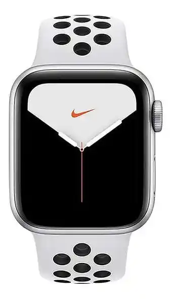 Dreamland Apple Watch Nike Series 5 44mm silver aanbieding