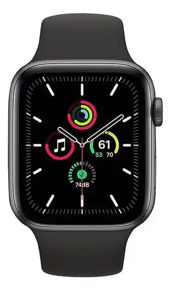 Dreamland Apple Smartwatch SE 44 mm Space Grey aanbieding