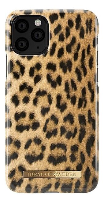 iDeal of Sweden cover Fashion Wild Leopard voor iPhone 11 Pro