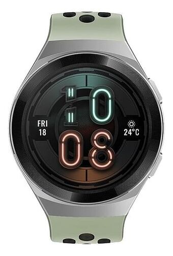 Dreamland Huawei smartwatch GT 2e Mint Green aanbieding