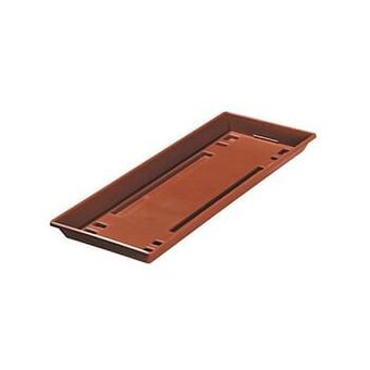 Brico Geli onderschotel terracotta 40 cm aanbieding