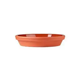 Brico Spang onderschotel terracotta 16 cm aanbieding