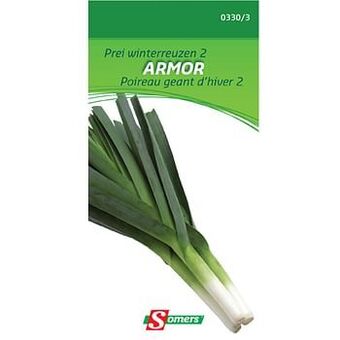 Brico Somers zaad pakket prei winterreuzen ’2 armor’ aanbieding