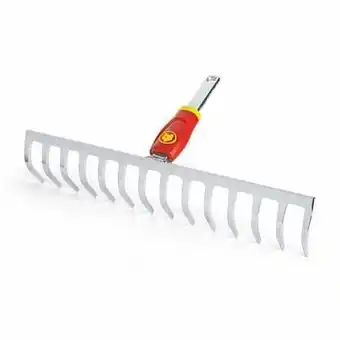 Brico Wolf-Garten hark DR-M35 35cm aanbieding
