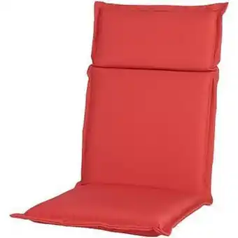 Brico Central Park tuinkussen Brighton 119x48cm rood aanbieding