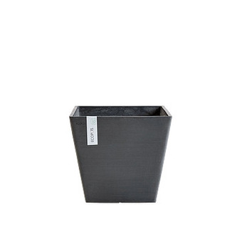 Brico ECOPOTS Rotterdam donkergrijs 40cm aanbieding