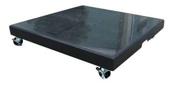 Dreamland Platinum parasolvoet Modena graniet 120 kg aanbieding