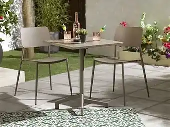 Dreamland Bistroset Portland aanbieding