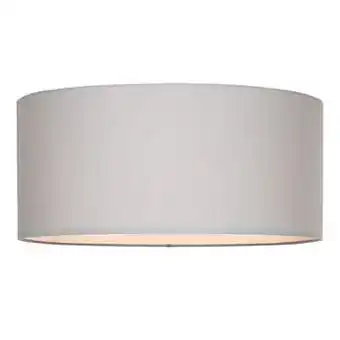 Kwantum Plafondlamp Izar Grijs aanbieding