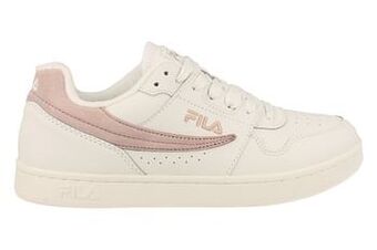 Berca Shoes Fila Sneaker Laag Dames Arcade Low Wmn - Wit aanbieding