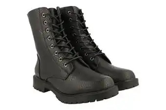 Mode-Mania Bottine Dames Eco - Zwart