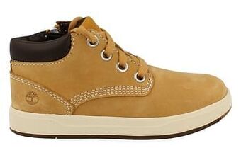 Berca Shoes Timberland Bottine Jongens - Geel aanbieding