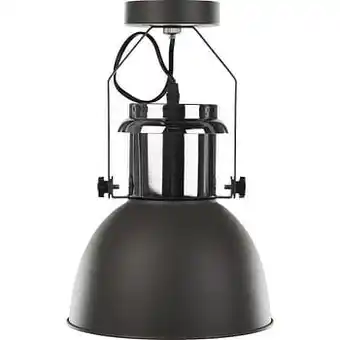 Kwantum Plafondlamp Industrie Grijs aanbieding