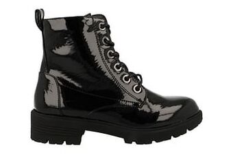 Berca Shoes Mode-Mania Bottine Dames - Zwart aanbieding