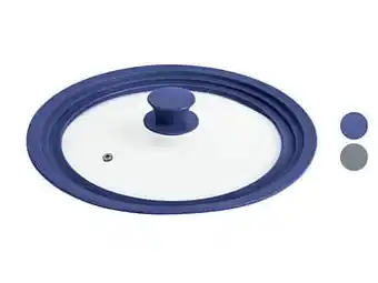 Lidl ERNESTO® Universeel deksel, Ø 29,3 cm, siliconen rand aanbieding