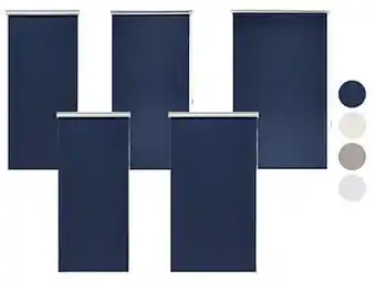 Lidl Thermisch rolgordijn, voor ramen, 60/70/80/90/100 x 150 cm aanbieding