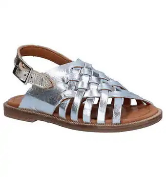 Torfs Clic! Zilveren Sandalen aanbieding