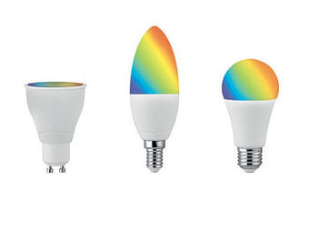 Lidl Livarno Home Ledlamp Smart Home aanbieding