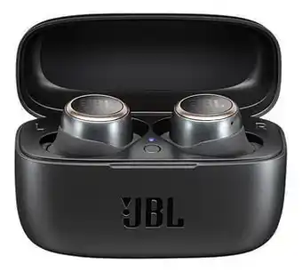 JBL True Wireless oortjes LIVE 300TWS zwart