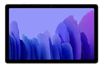 Dreamland Samsung tablet Galaxy Tab A7 wifi 10,4"" 32 GB grijs aanbieding