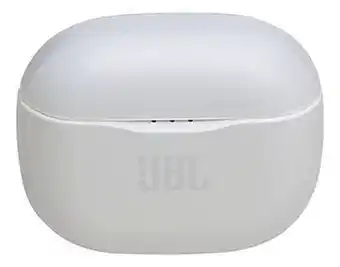 Dreamland JBL Bluetooth oortelefoon Tune 120TWS wit aanbieding