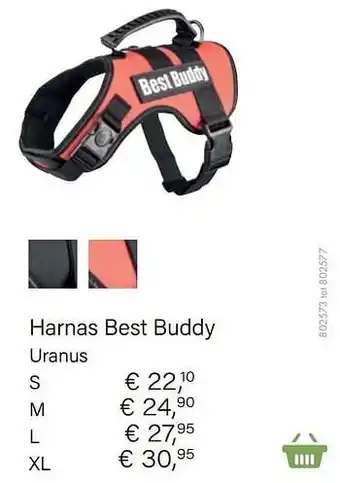 Multi bazar Harnas best buddy uranus aanbieding
