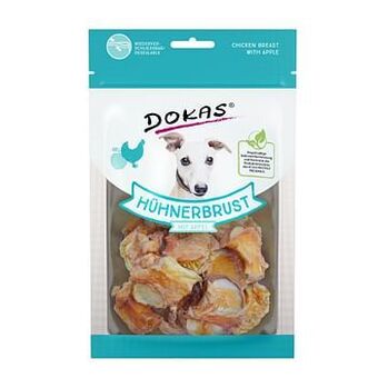 Zooplus 3x70g Kauwsnack Kip met Appel Dokas Hondensnacks aanbieding