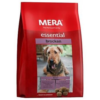 Zooplus 12,5kg Brocken Mera essential Hondenvoer aanbieding